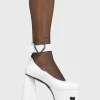 Lamoda Colourful | Hearts^Amour Platform Heels