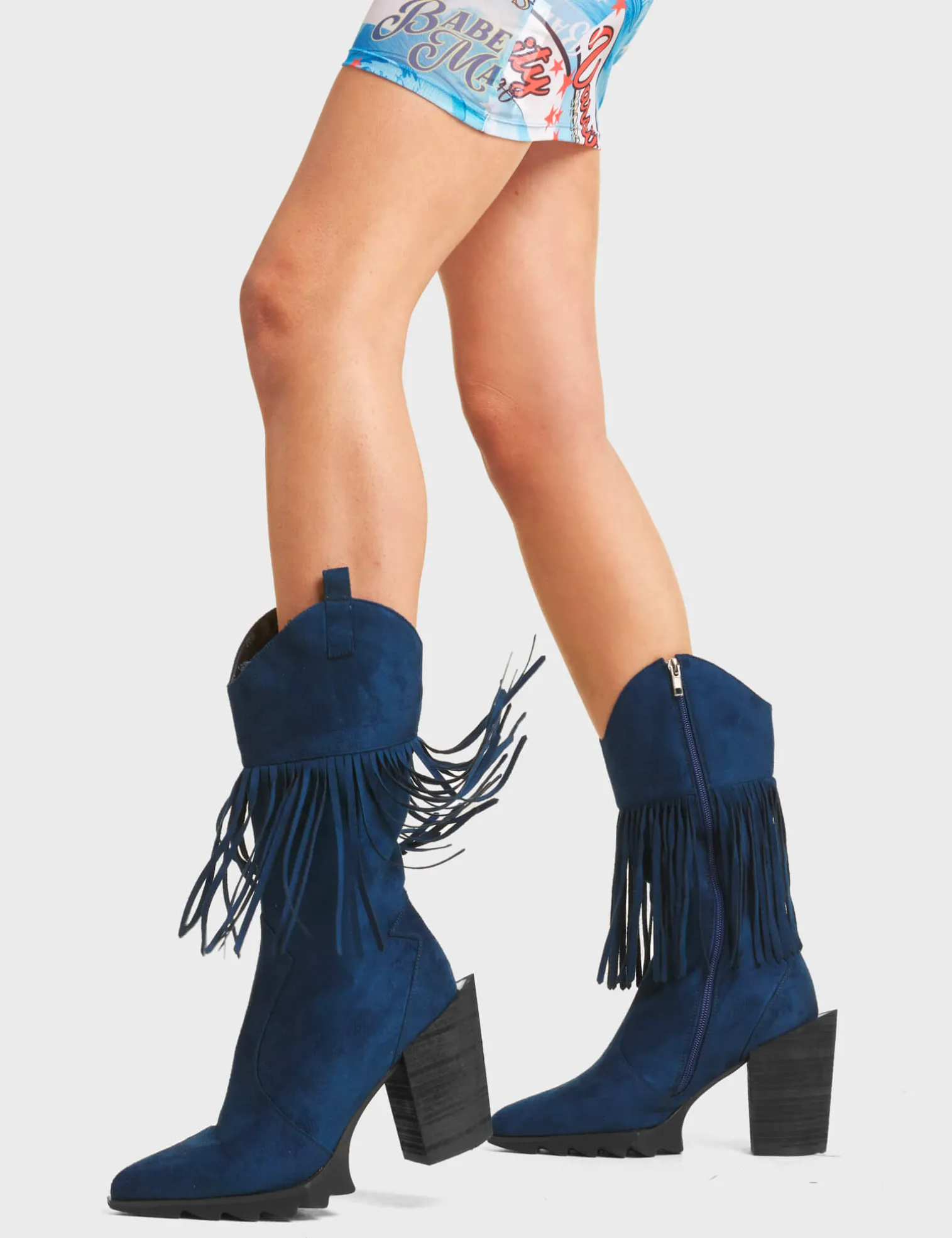 astonishing_western_calf__0-1.webp Lamoda Colourful | Calf Boots^Astonishing Western Calf Boots