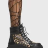 Lamoda Animal | Platform^Carnivore Chunky Platform Sneakers