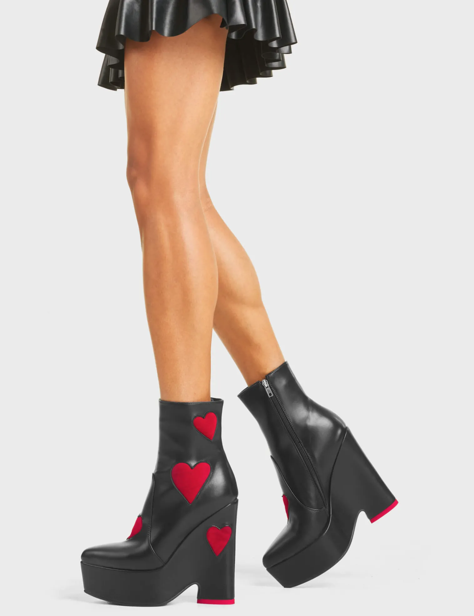 copacetic_chunky_platform_2.webp Lamoda Colourful | Hearts^Copacetic Chunky Platform Ankle Boots