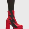 Lamoda Colourful | Platform Boots^Count Me In Platform Ankle Boots