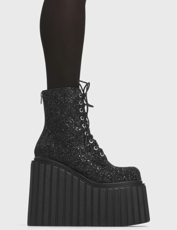 Lamoda Creepers | Creepers Boots^Cross Roads Chunky Creeper Platform Ankle Boots