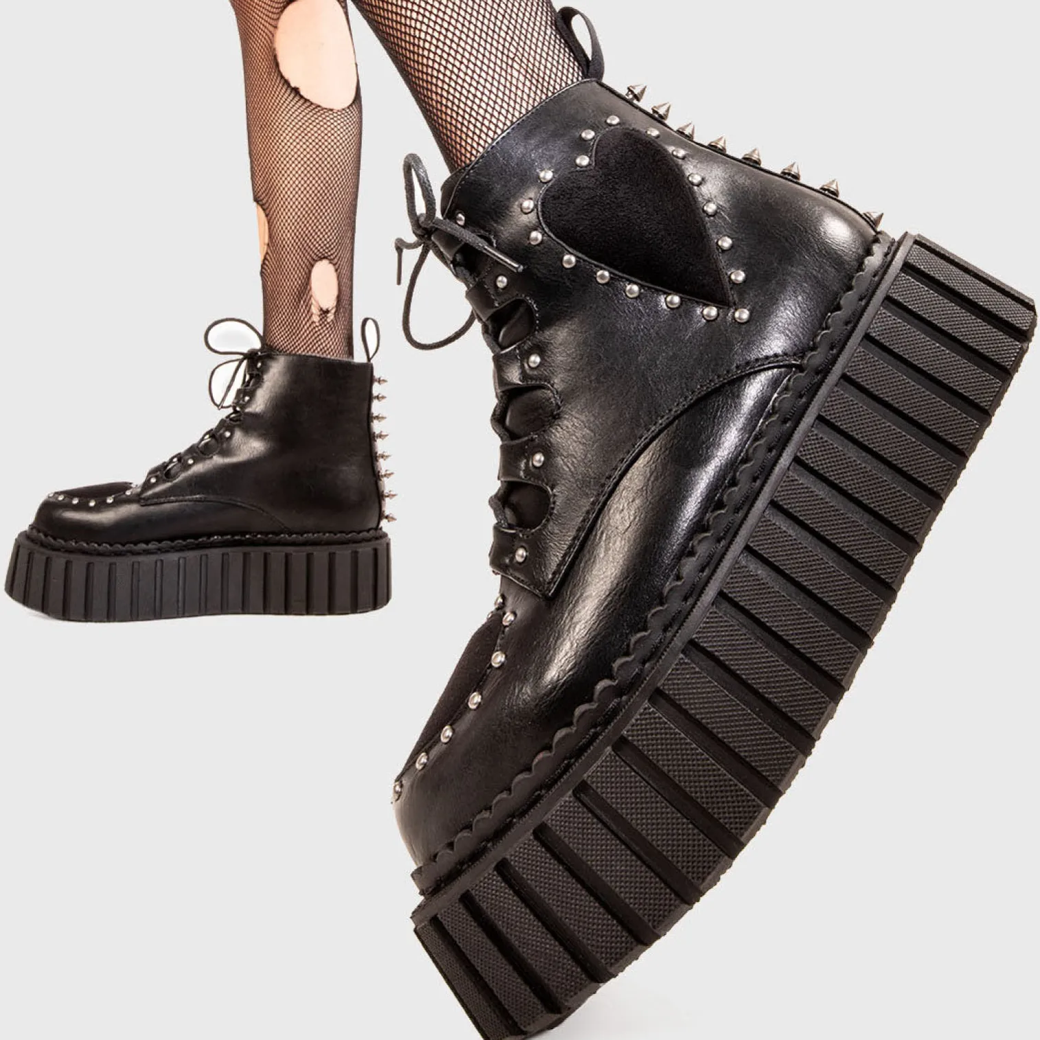cross_your_heart_chunky_a_3.webp Lamoda Spikes | Hearts^Cross Your Heart Chunky Ankle Creeper Boots