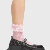 Lamoda Hearts | Platform^Devotion Chunky Platform Mary Jane Shoes