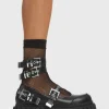 Lamoda Spikes | Creepers^Dish It Out Chunky Creeper Shoes