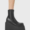 Lamoda Creepers | Creepers Boots^Down To Earth Chunky Platform Creeper Ankle Boots