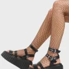 Lamoda Sandals^Dramatic Chunky Platform Creeper Sandals
