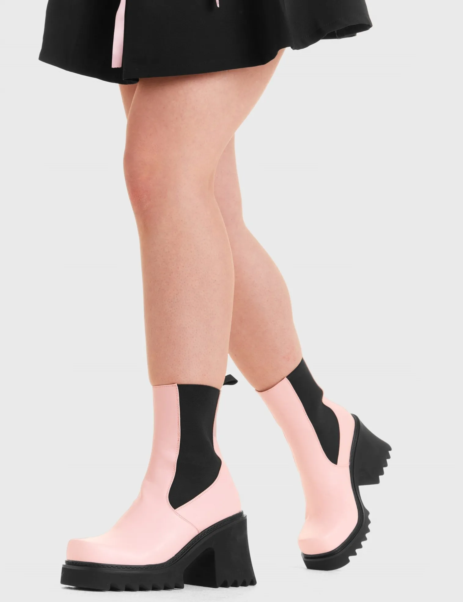 elevate_chunky_platform_a_0-1.webp Lamoda Colourful | Pink^Elevate Chunky Platform Ankle Boots
