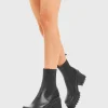 Lamoda Chunky Boots | Ankle Boots^Elevate Chunky Platform Ankle Boots