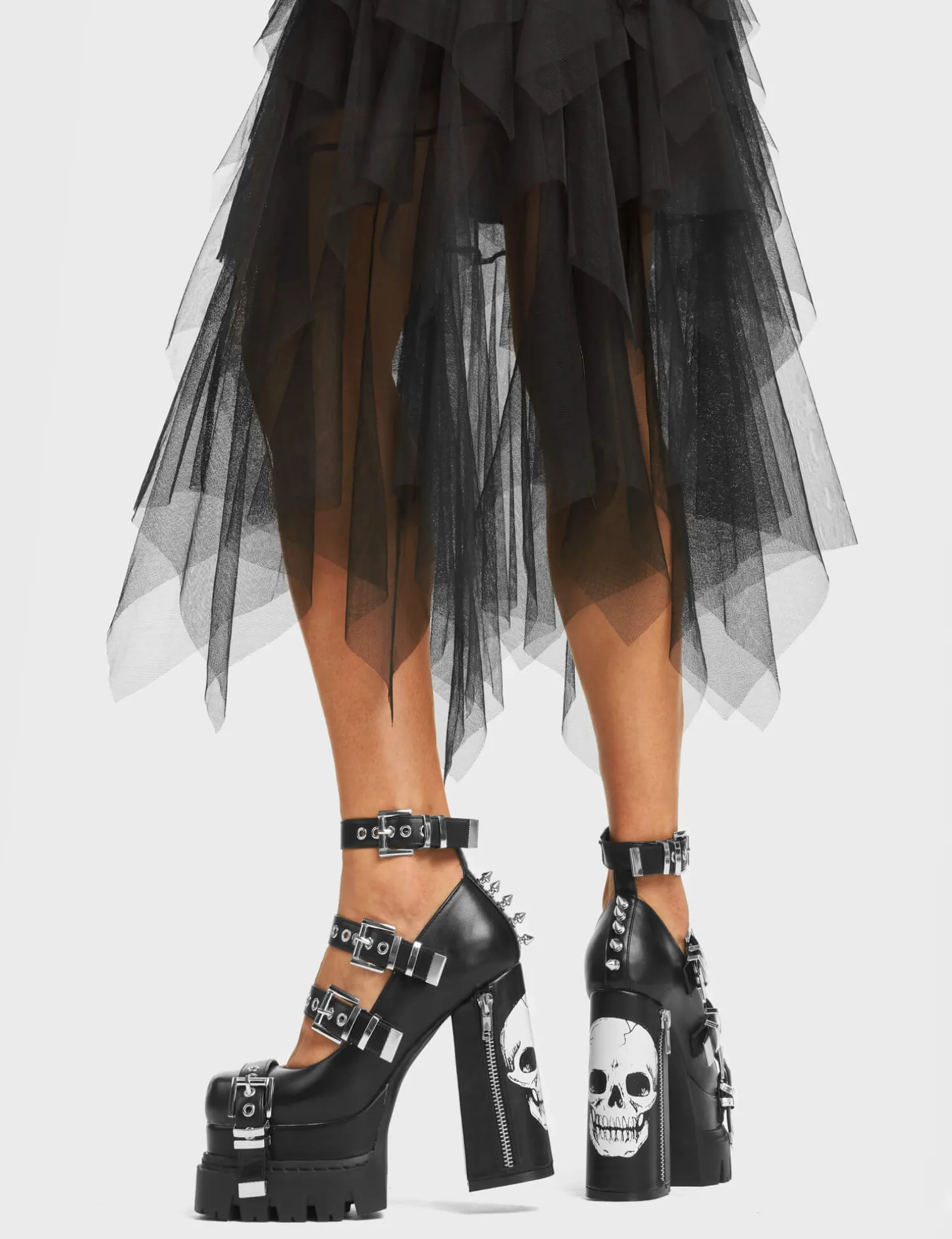 face_value_platform_heels_1.webp Lamoda Spikes | Skulls^Face Value Platform Heels