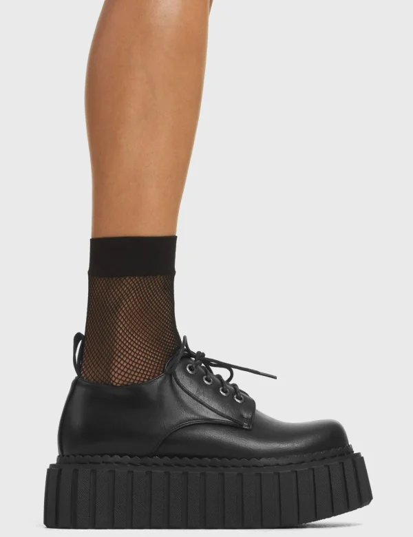 Lamoda Creepers^Freaky Creepy Chunky Creepers
