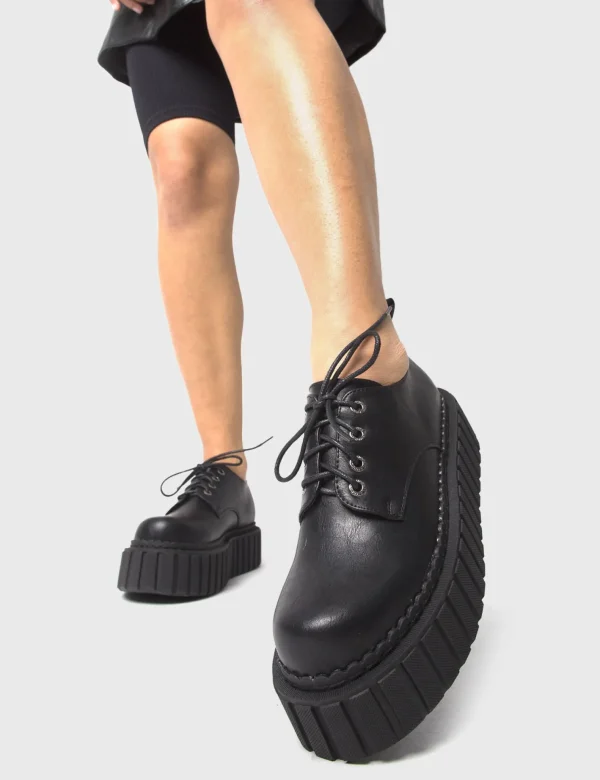 Lamoda Creepers^Freaky Creepy Chunky Creepers