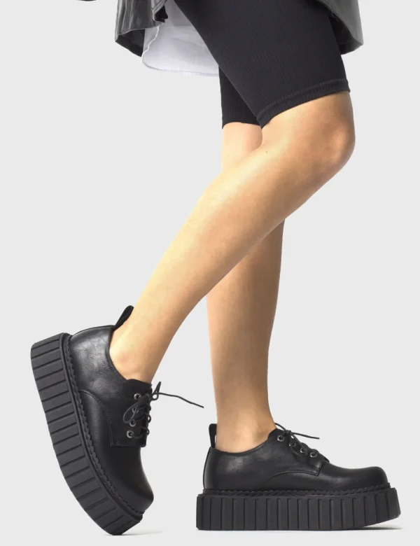 Lamoda Creepers^Freaky Creepy Chunky Creepers