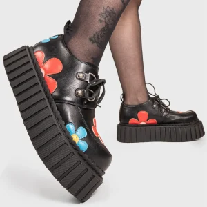 Lamoda Colourful | Creepers^Give A Little Chunky Creeper Shoes
