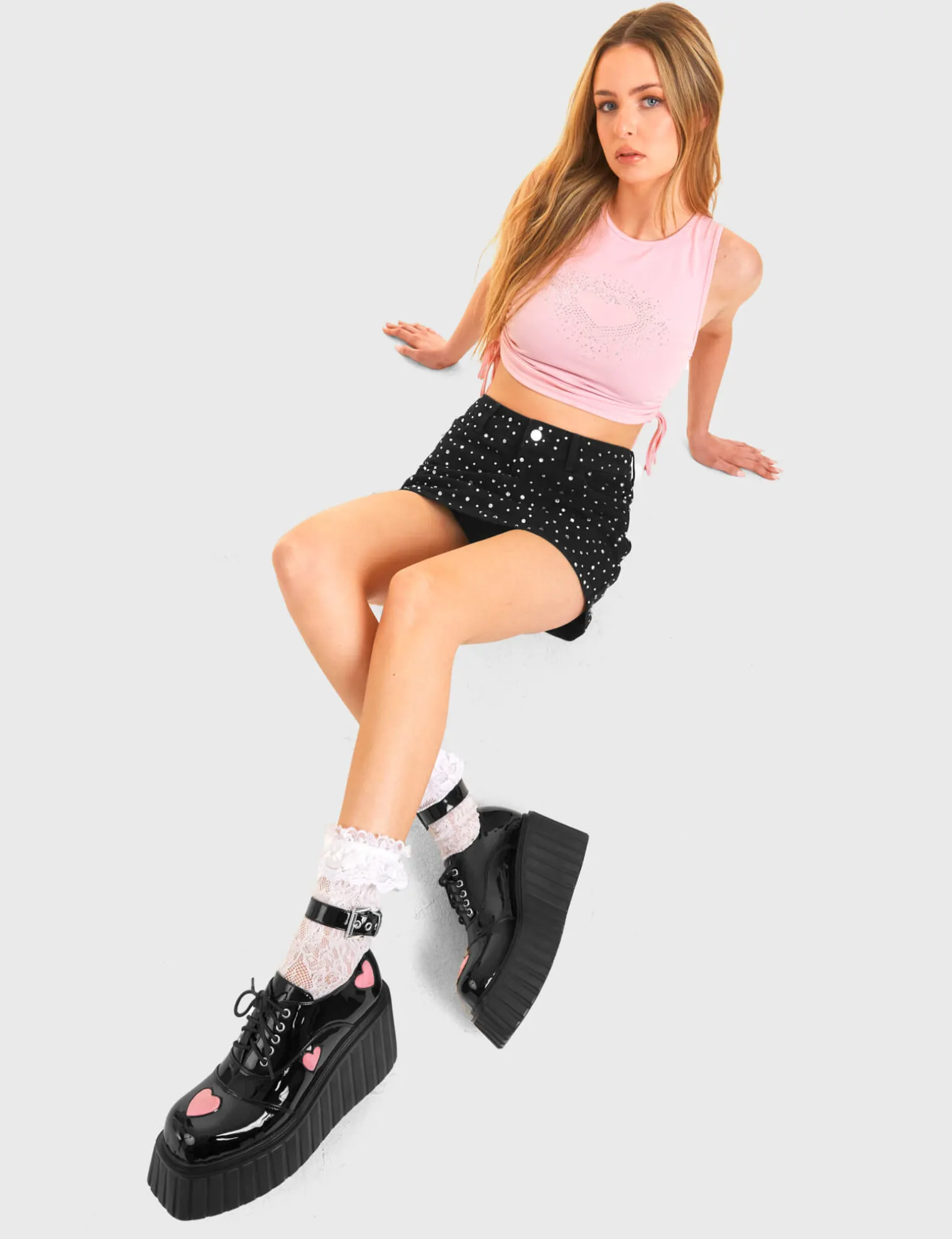 good_day_chunky_platform__1-1.webp Lamoda Colourful | Pink^Good Day Chunky Platform Creeper Shoes