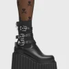 Lamoda Creepers | Creepers Boots^Good Initiative Chunky Creeper Ankle Boots