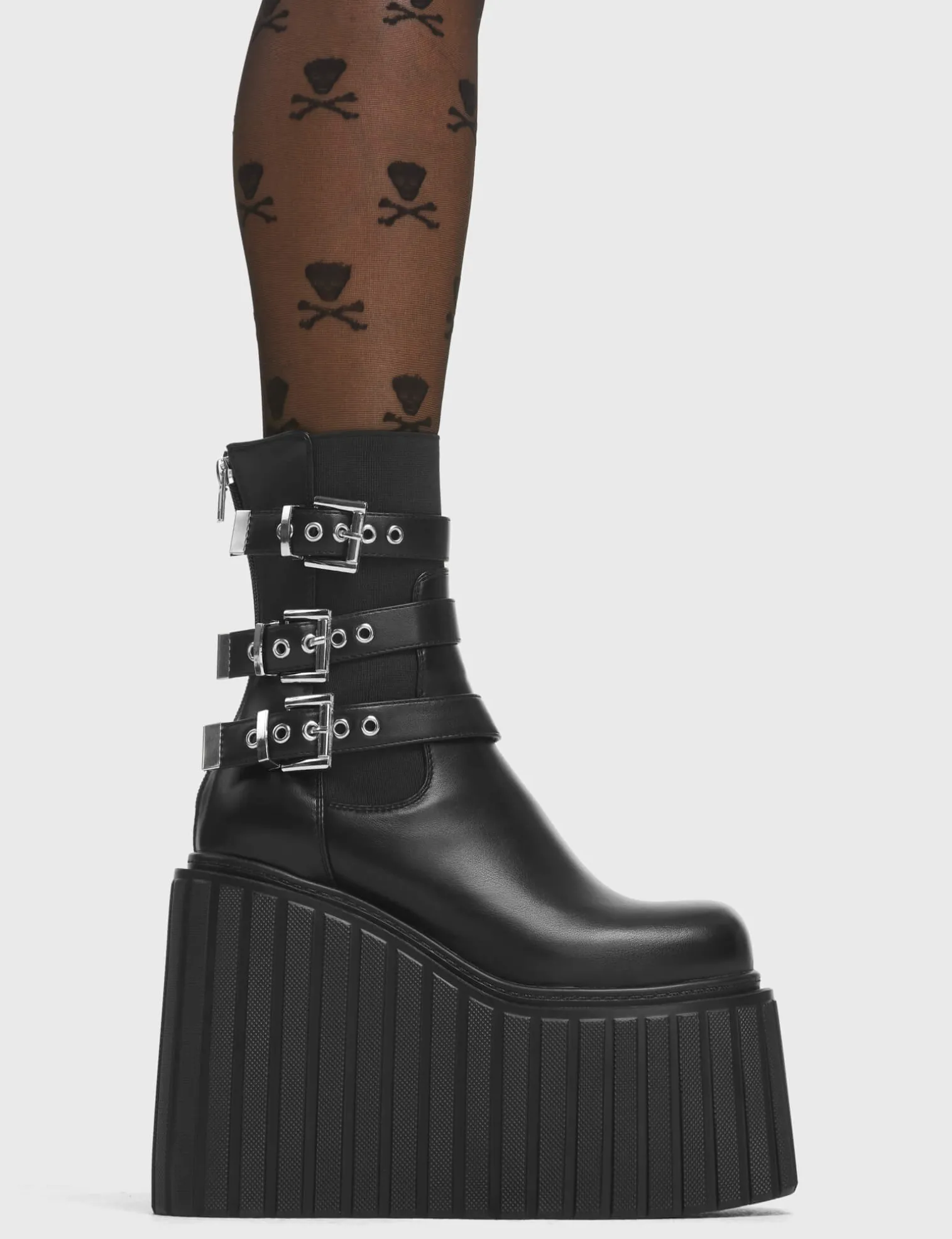 good_initiative_chunky_cr_0.webp Lamoda Creepers | Creepers Boots^Good Initiative Chunky Creeper Ankle Boots
