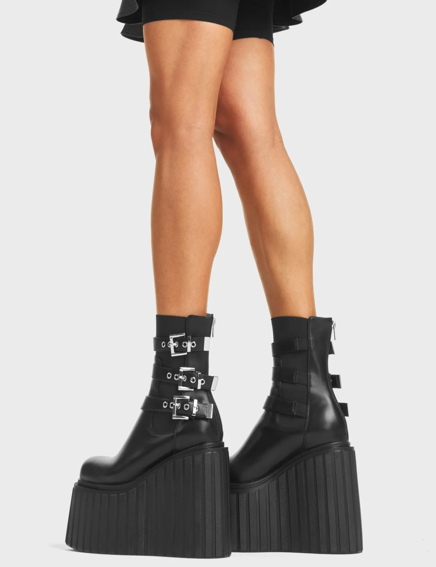 good_initiative_chunky_cr_1.webp Lamoda Creepers | Creepers Boots^Good Initiative Chunky Creeper Ankle Boots