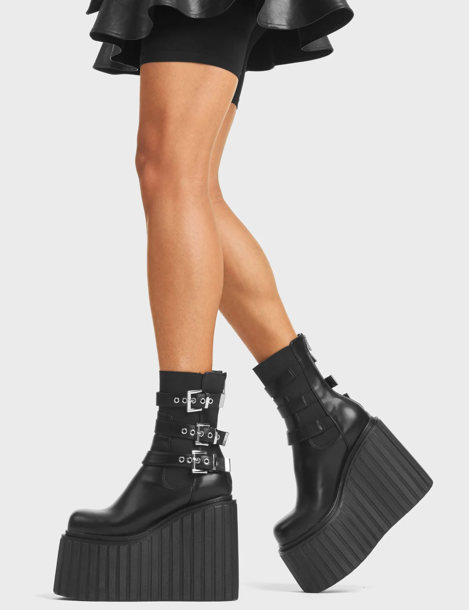 good_initiative_chunky_cr_4.webp Lamoda Creepers | Creepers Boots^Good Initiative Chunky Creeper Ankle Boots