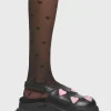 Lamoda Hearts | Platform^Hit A Nerve Chunky Platform Clogs