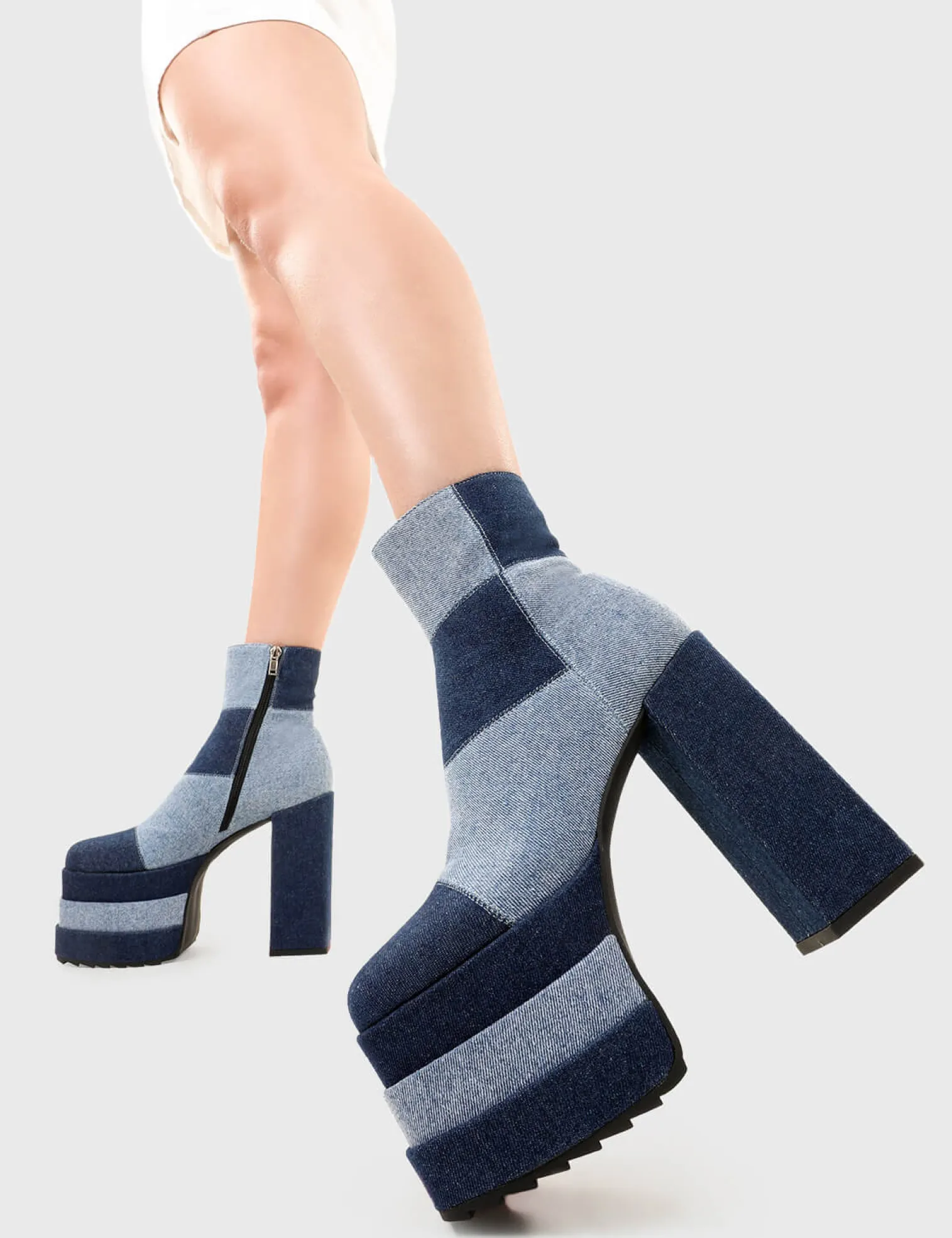 hot_topic_platform_ankle__1.webp Lamoda Denim | Platform Boots^Hot Topic Platform Ankle Boots