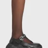 Lamoda Platform | Platform Boots^Hot Totty Chunky Platform Mary Jane Shoes