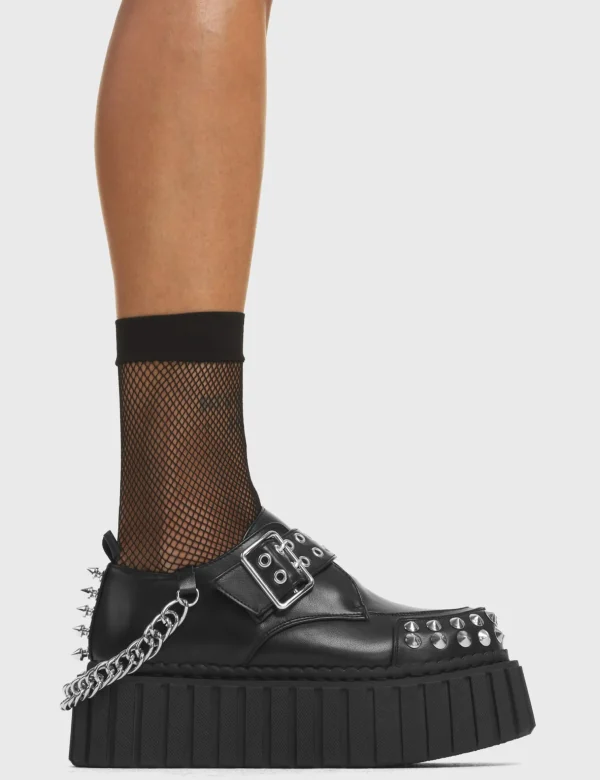 Lamoda Spikes | Creepers^Incentive Chunky Creeper Shoes