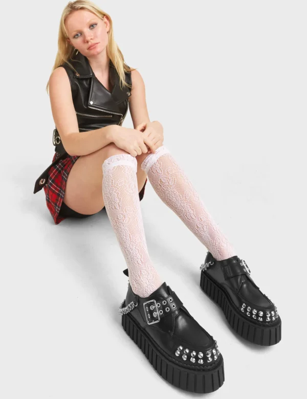 Lamoda Spikes | Creepers^Incentive Chunky Creeper Shoes