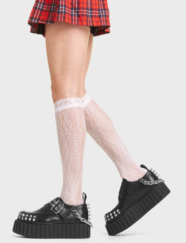 Lamoda Spikes | Creepers^Incentive Chunky Creeper Shoes