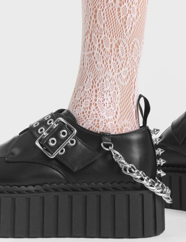 Lamoda Spikes | Creepers^Incentive Chunky Creeper Shoes