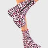 Lamoda Colourful | Animal^Jungle Fever Chunky Platform Ankle Boots