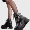 Lamoda Ankle Boots^Look Out Chunky Platfrom Ankle Boots