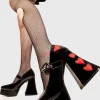 Lamoda Hearts | Platform^Love Sick Platform Heels