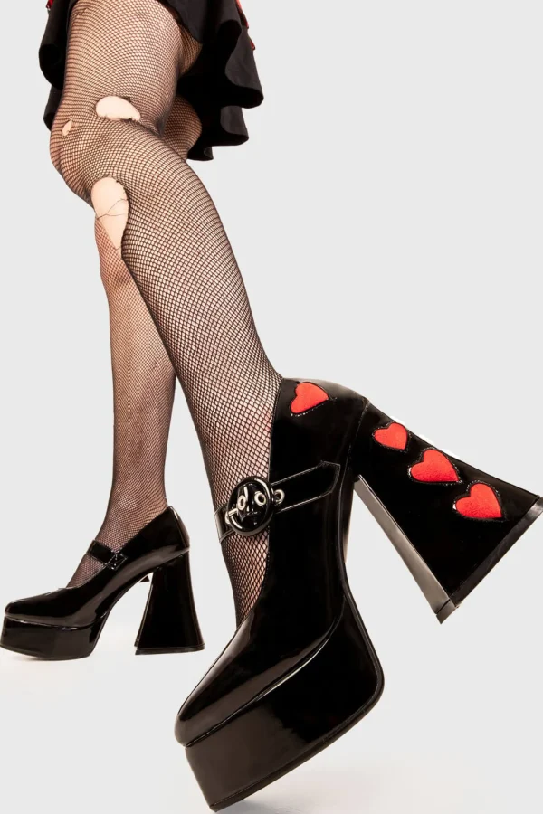 Lamoda Hearts | Platform^Love Sick Platform Heels