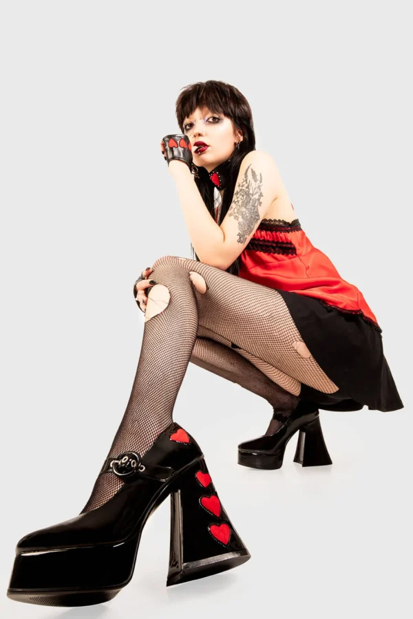 Lamoda Hearts | Platform^Love Sick Platform Heels