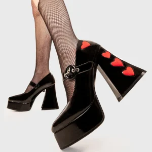 Lamoda Hearts | Platform^Love Sick Platform Heels