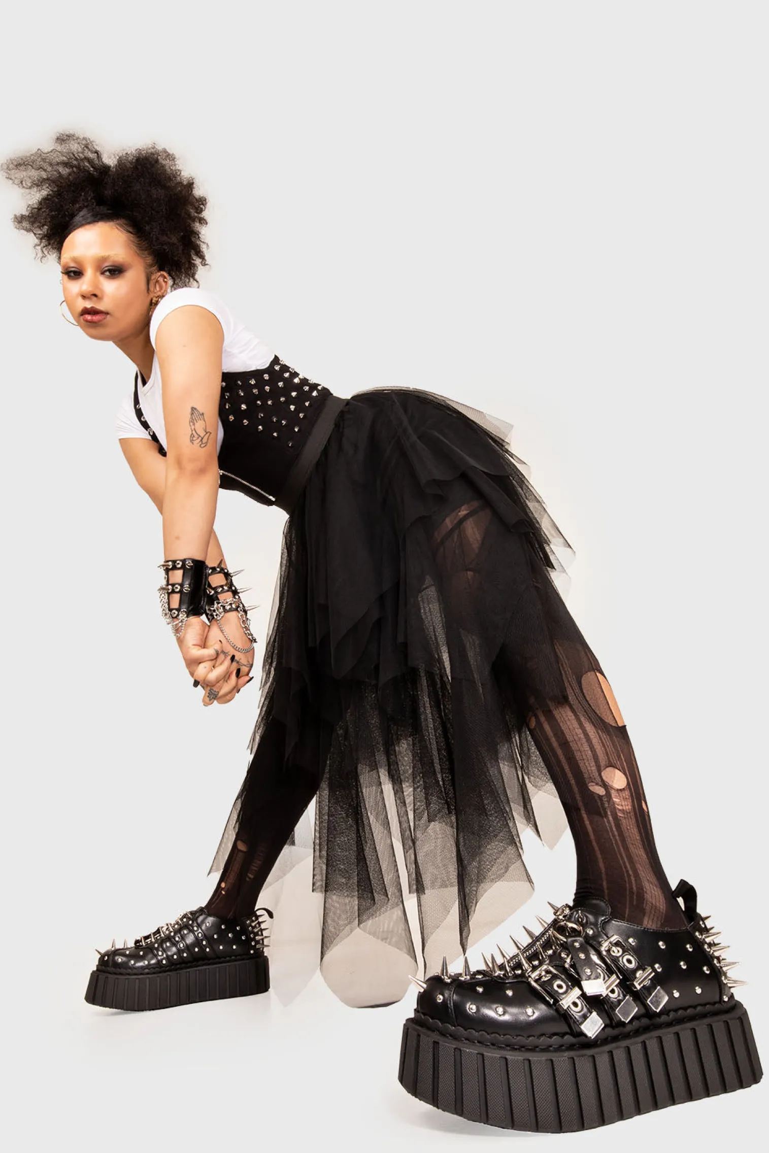manic_monday_chunky_creep_1.webp Lamoda Spikes | Creepers^Manic Monday Chunky Creeper Shoes