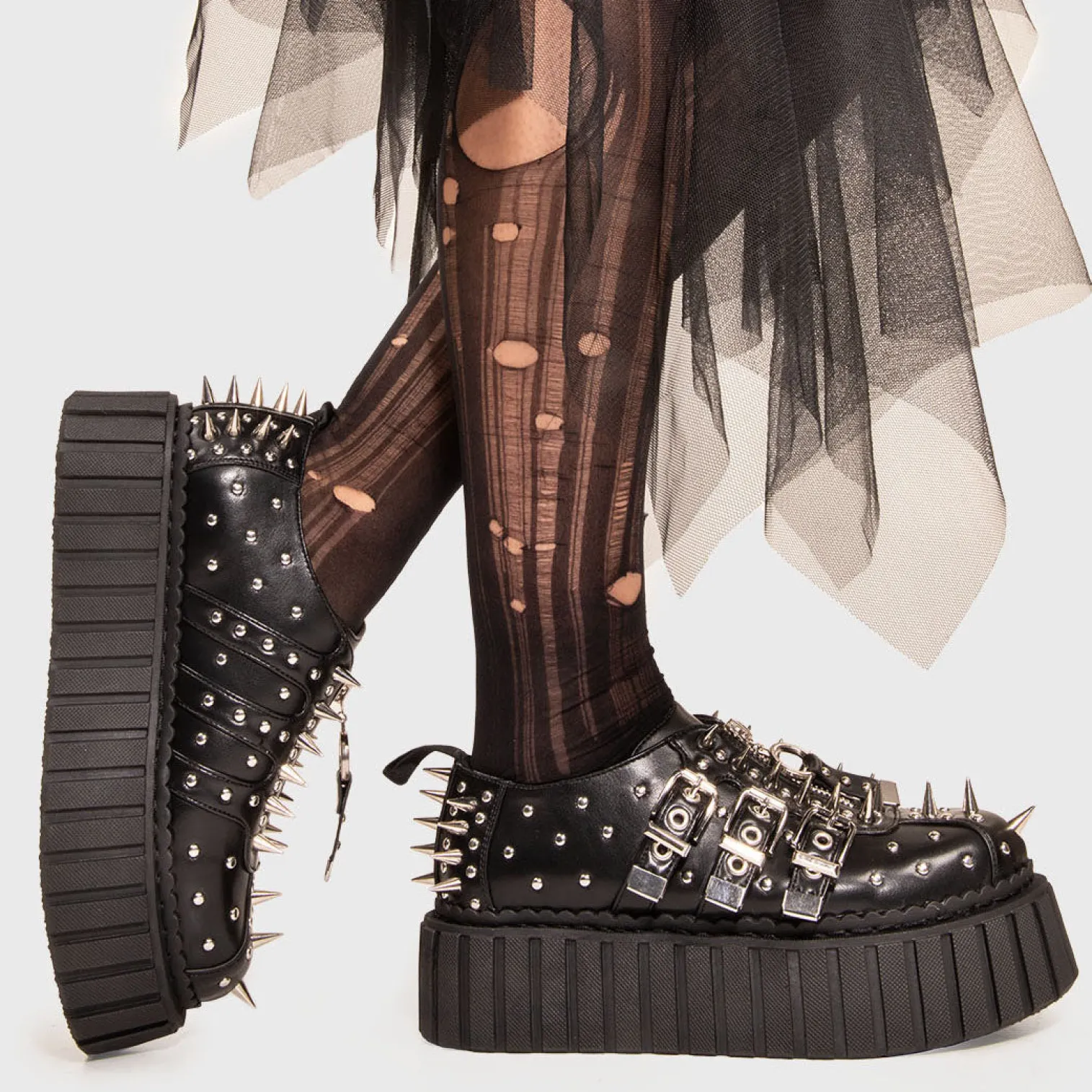 manic_monday_chunky_creep_3.webp Lamoda Spikes | Creepers^Manic Monday Chunky Creeper Shoes