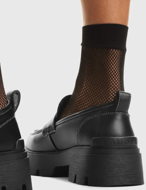 Lamoda Loafers - Coming Soon | Platform^Monday Platform Loafer Shoes