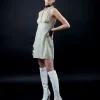 Lamoda Colourful | Platform Boots^Money Moves Platform Knee High Boots