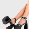 Lamoda Hearts | Platform^Notion Platform Heels