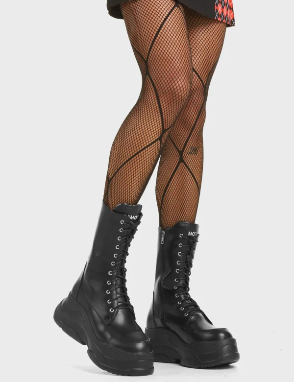 Lamoda Platform | Platform Boots^Off the Record Chunky Platform Sneakers