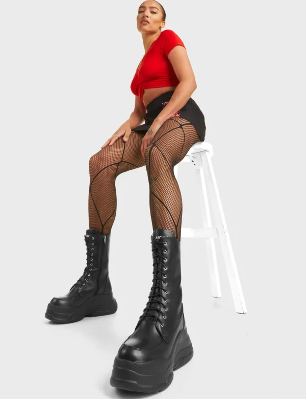 Lamoda Platform | Platform Boots^Off the Record Chunky Platform Sneakers