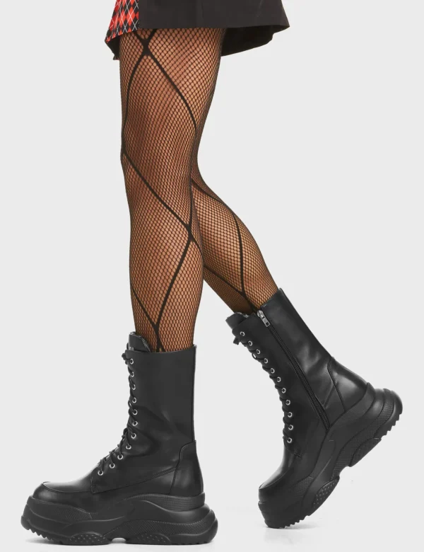 Lamoda Platform | Platform Boots^Off the Record Chunky Platform Sneakers
