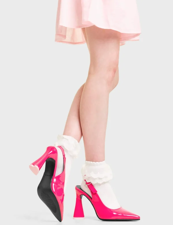 Lamoda Colourful | Pink^Oh Baby Heels