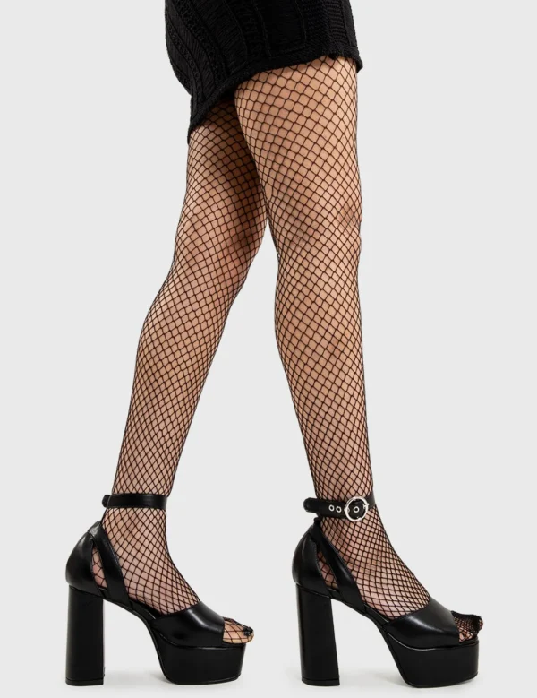 Lamoda Open Toe | Sandals^Oh Lordy Chunky Platform Sandals