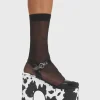 Lamoda Open Toe | Sandals^On Vacay Chunky Platform Sandals