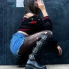 Lamoda Knee High Boots^Orion's Belt Chunky Platform Knee High Boots