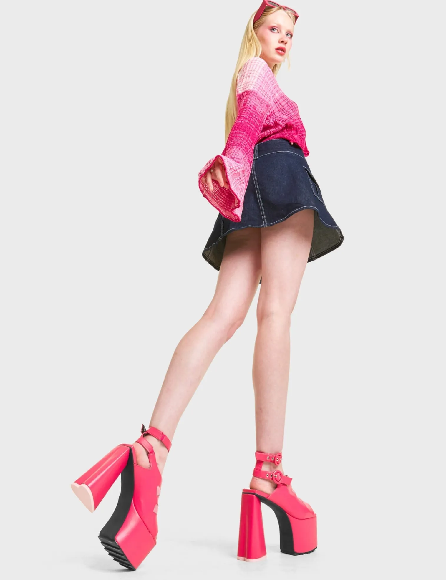 perfect_girl_platform_san_1-1.webp Lamoda Colourful | Pink^Perfect Girl Platform Sandals