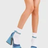 Lamoda Denim | Platform^Placeholder Platform Heels